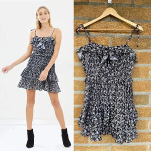 stevie may acacia mini dress medium